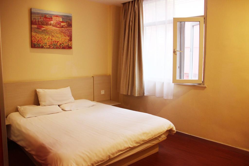Hanting Hotel Changzhou Xinbei Wanda Eksteriør bilde