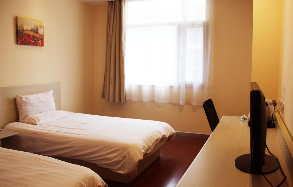 Hanting Hotel Changzhou Xinbei Wanda Rom bilde