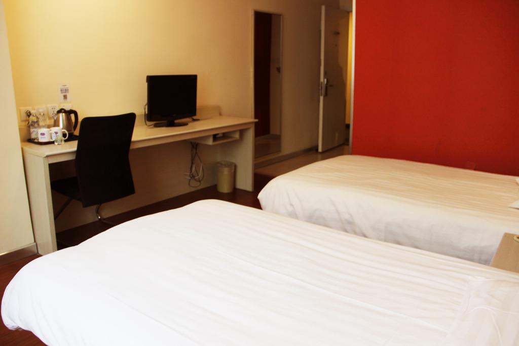 Hanting Hotel Changzhou Xinbei Wanda Eksteriør bilde