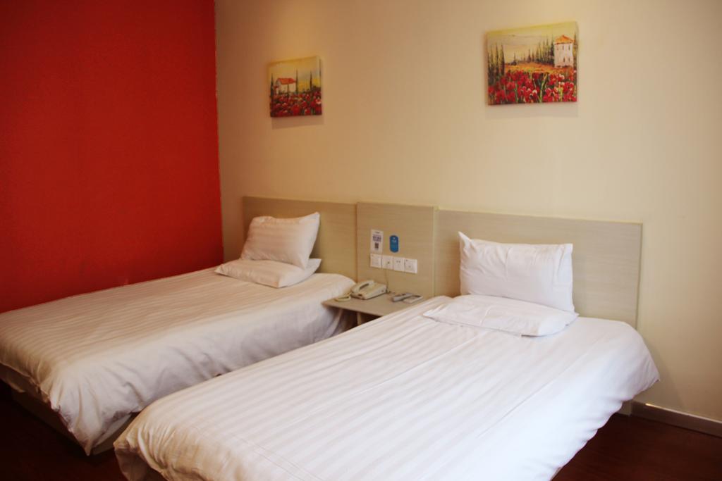 Hanting Hotel Changzhou Xinbei Wanda Eksteriør bilde