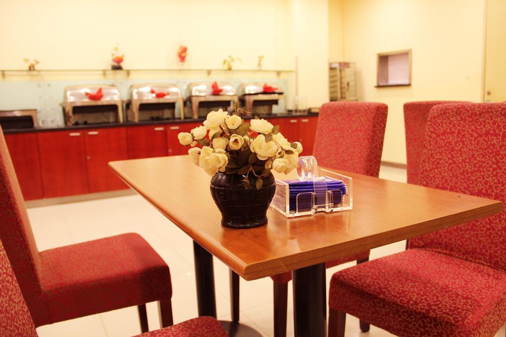 Hanting Hotel Changzhou Xinbei Wanda Eksteriør bilde