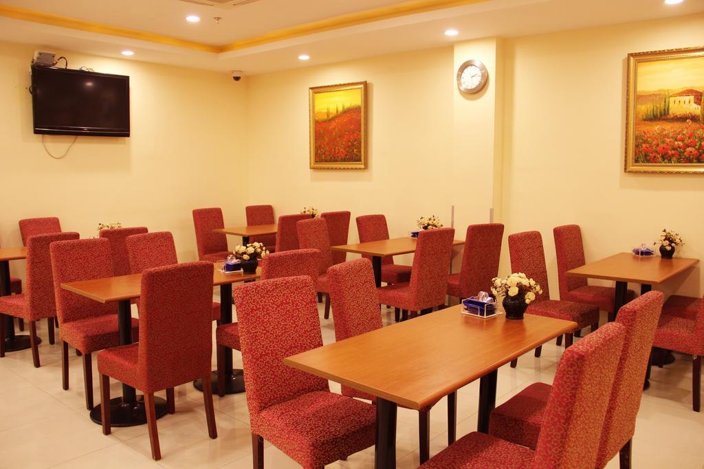 Hanting Hotel Changzhou Xinbei Wanda Eksteriør bilde