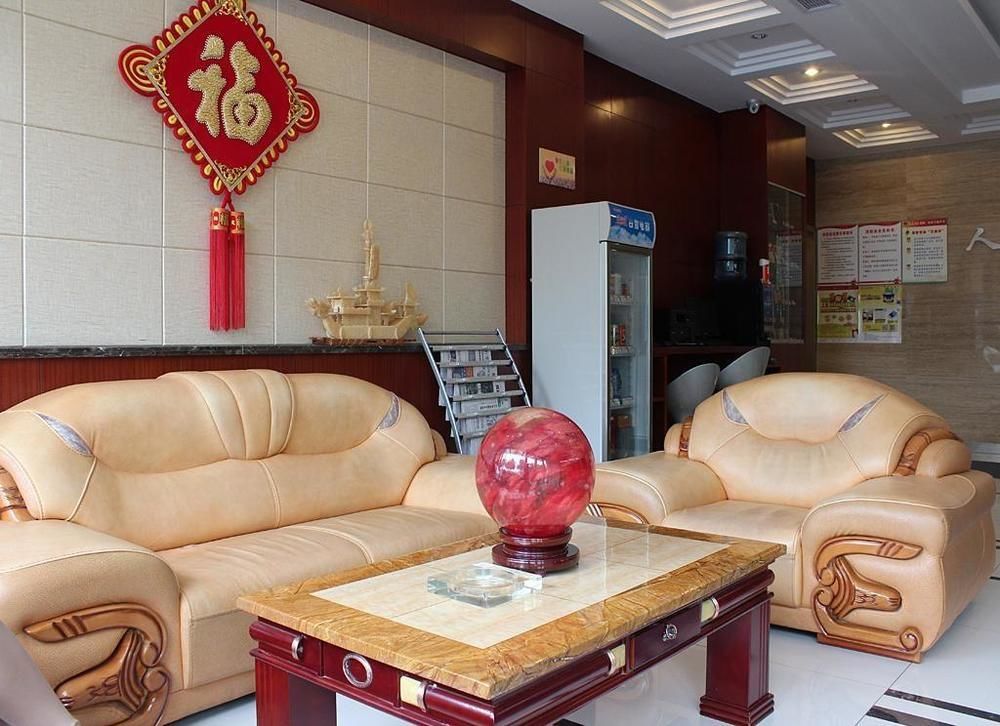 Hanting Hotel Changzhou Xinbei Wanda Eksteriør bilde