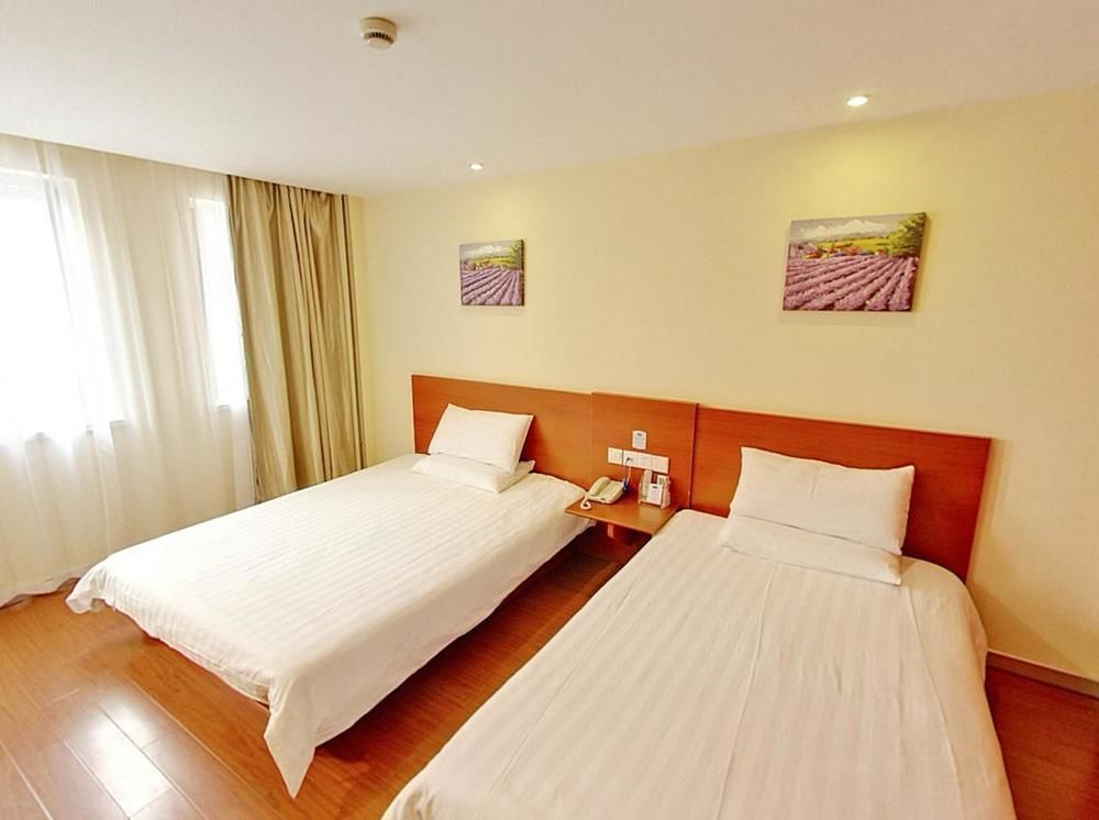 Hanting Hotel Changzhou Xinbei Wanda Eksteriør bilde
