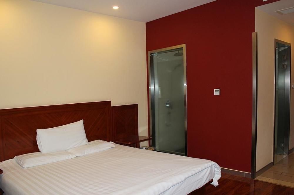 Hanting Hotel Changzhou Xinbei Wanda Eksteriør bilde