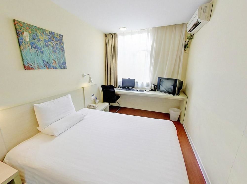 Hanting Hotel Changzhou Xinbei Wanda Eksteriør bilde