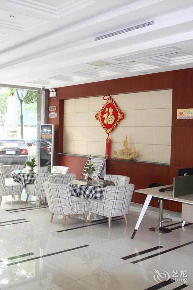Hanting Hotel Changzhou Xinbei Wanda Eksteriør bilde