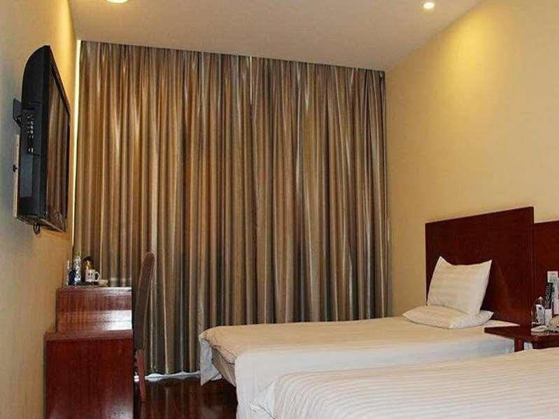 Hanting Hotel Changzhou Xinbei Wanda Eksteriør bilde