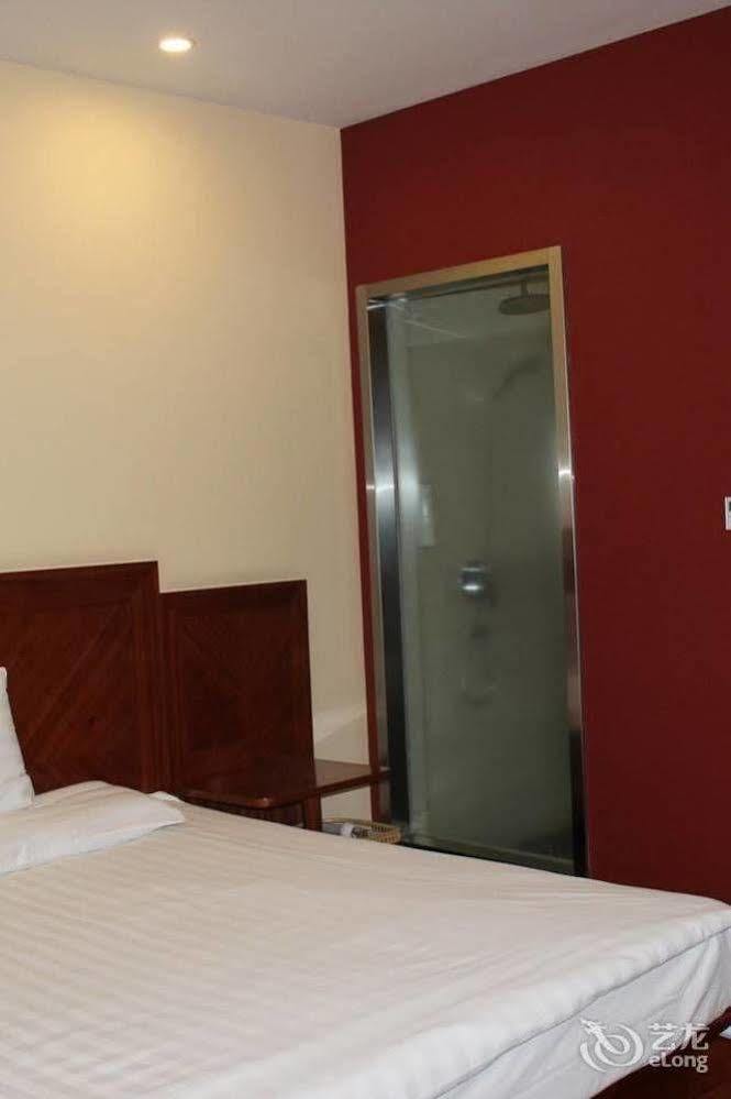 Hanting Hotel Changzhou Xinbei Wanda Eksteriør bilde